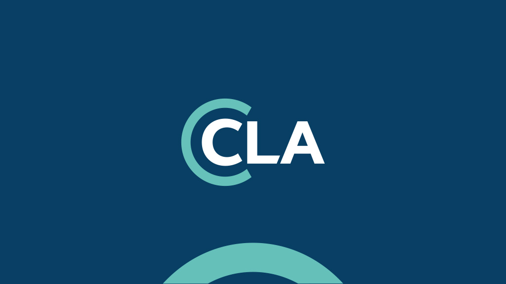 CLA Education logo