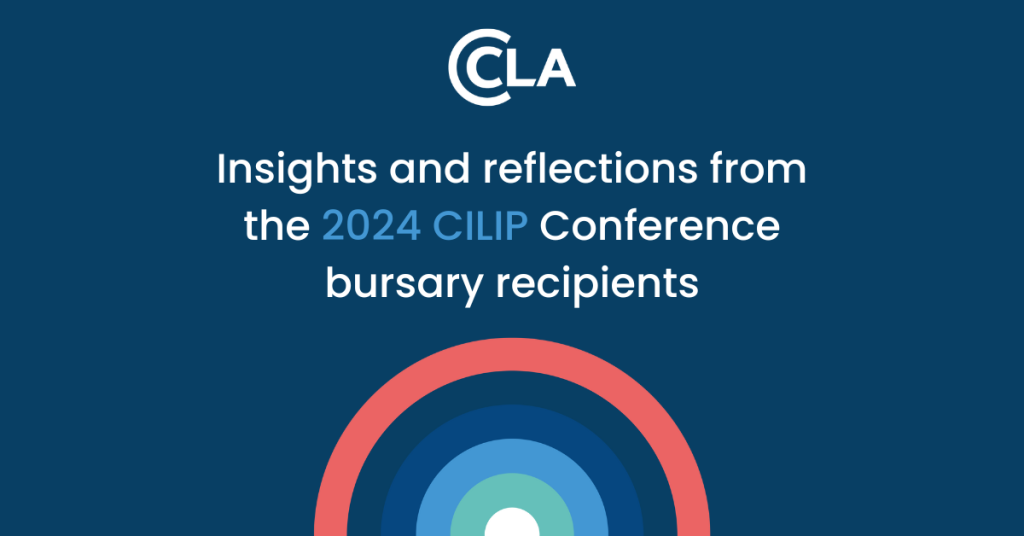 Insights and Reflections from the 2024 CILIP Conference Bursary Recipients